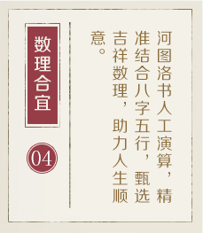 合肥哪里起名专业-起名流程四